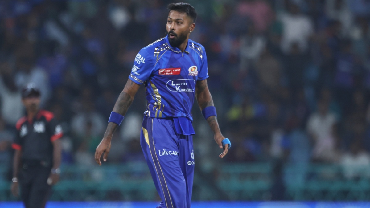 हार्दिक पांड्या ने रच दिया बड़ा इतिहास, IPL में ऐसा कारनामा करने वाले पहले कप्तान बने