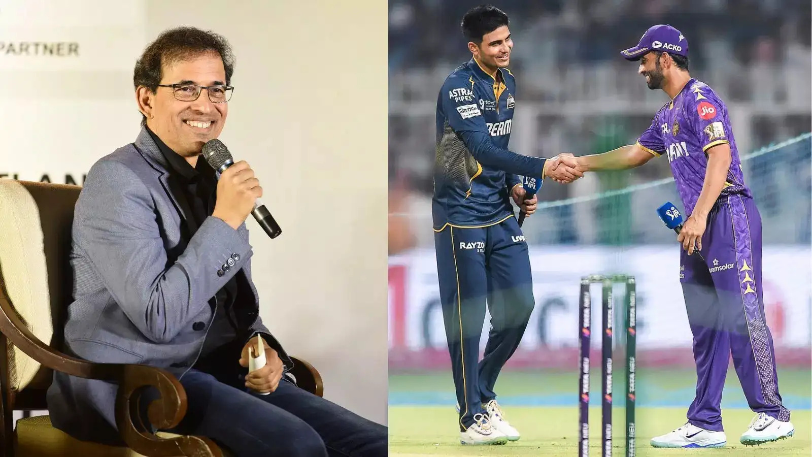 इस कारण से केकेआर बनाम जीटी मैच में हर्ष भोगले ने कमेंट्री नहीं की, अपने एक ट्वीट से सोशल मीडिया पर सनसनी मचाई 