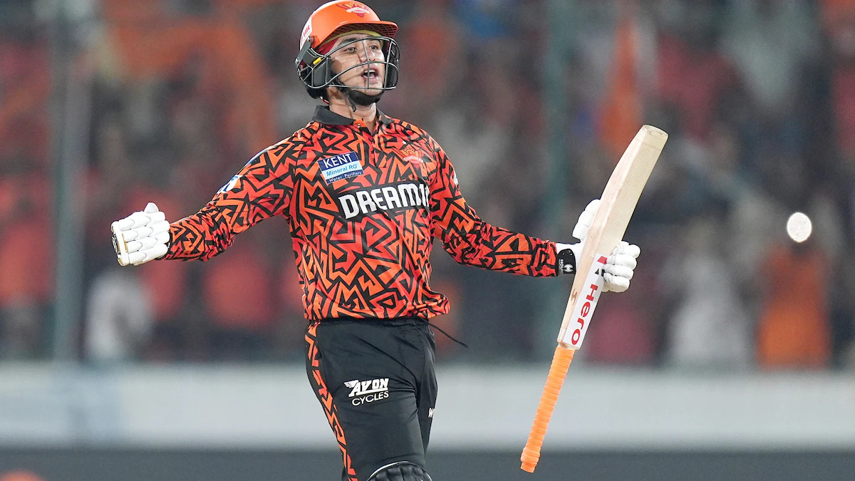 रोहित शर्मा नहीं... इस खिलाड़ी ने अभिषेक की मुश्किल दौर में मदद की, शतकीय पारी के बाद बड़ा खुलासा किया