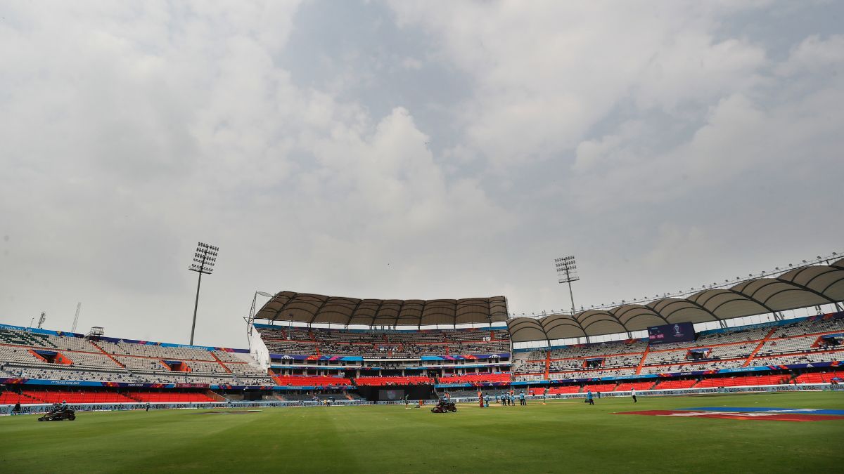 IPL 2025: जीटी बनाम आरआर मैच के दौरान अहमदाबाद की पिच का मिजाज कैसा रहेगा, ये रिपोर्ट पढ़ें 