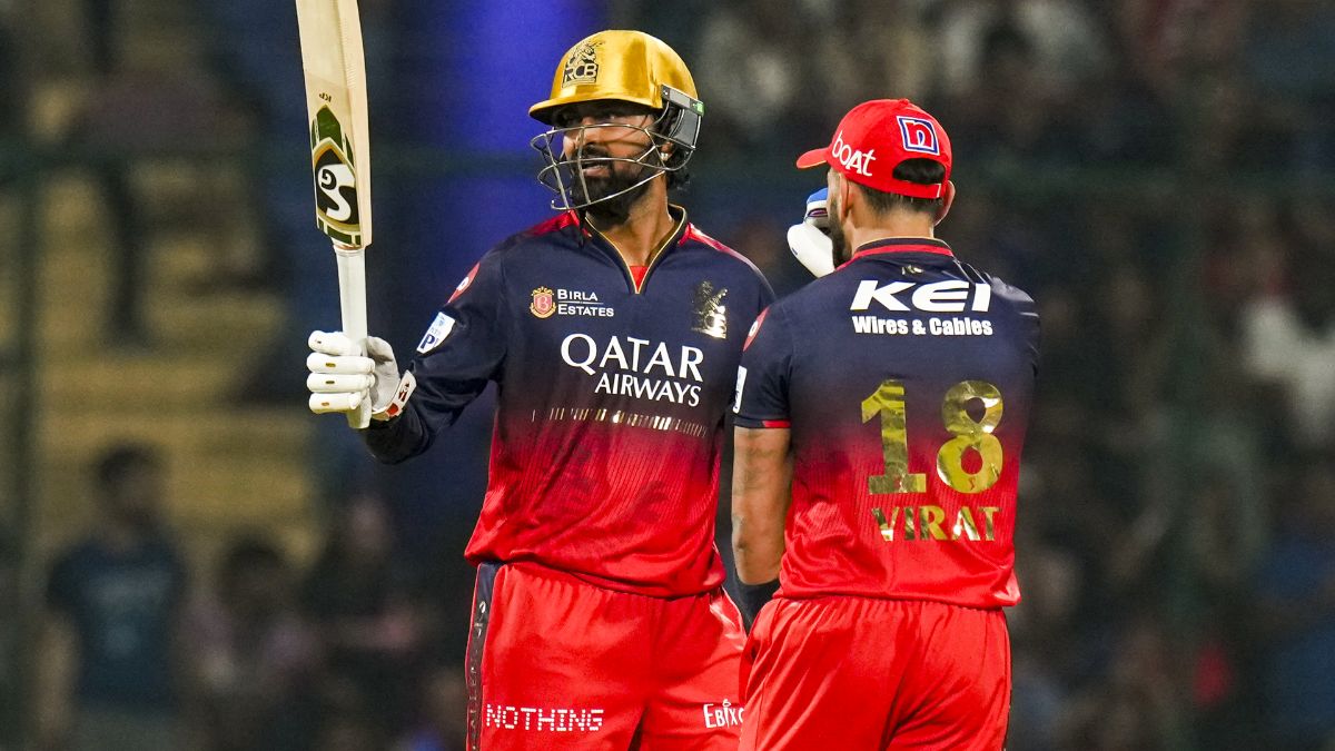 IPL 2025: क्रुणाल पांड्या की दमदार बल्लेबाजी से बेंगलुरु जीती, मैच के बाद ये खास अवॉर्ड मिला 