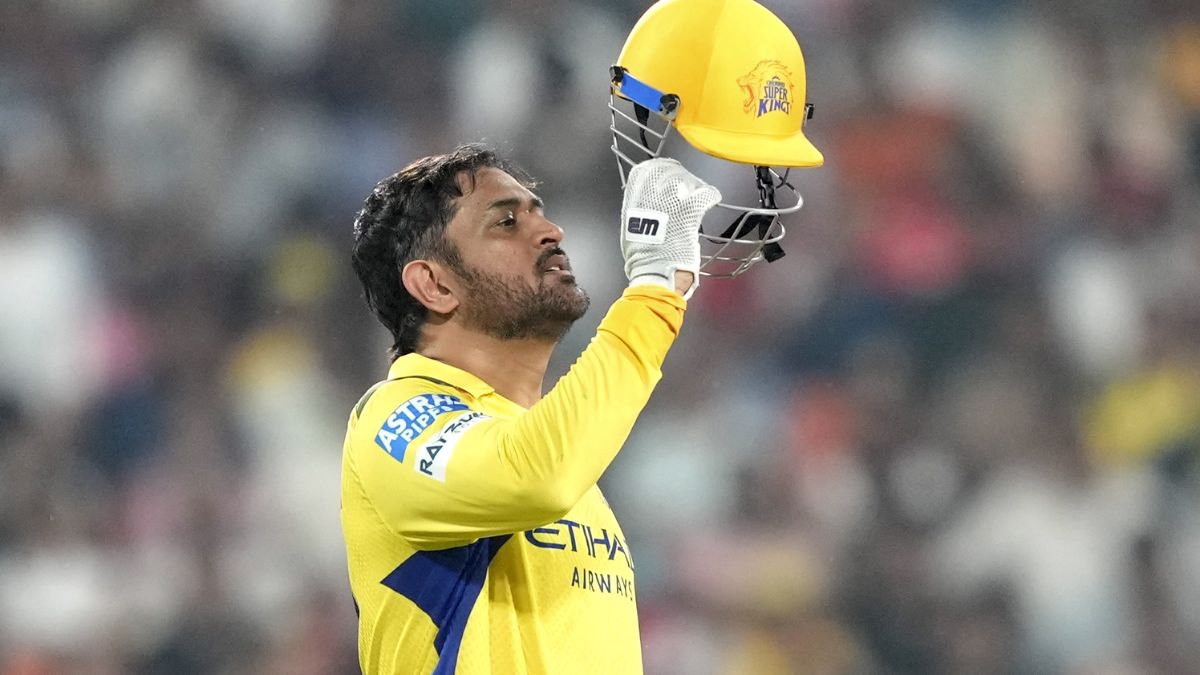 एमएस धोनी ने LSG के खिलाफ मैच जीतने के बाद बड़ा बयान दिया, बताया टीम को क्यों लगातार 5 हार मिली 