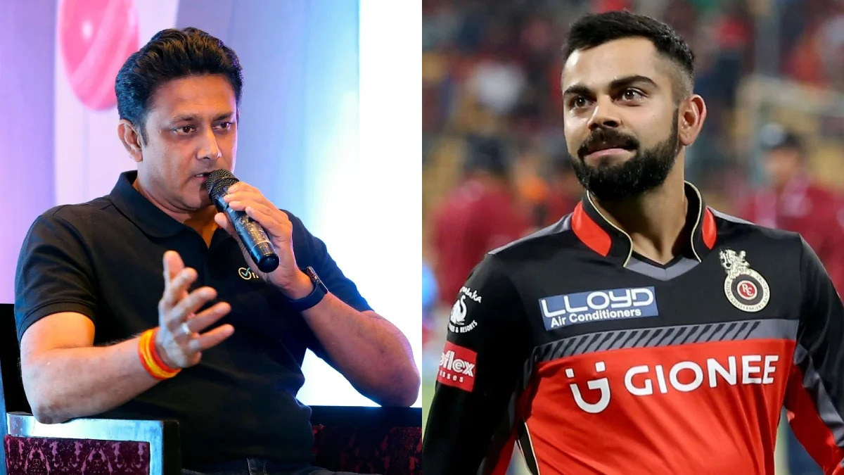 अनिल कुंबले ने बताया कि RCB चिन्नास्वामी में बल्लेबाजी की समस्या से कैसे निपट सकती है?