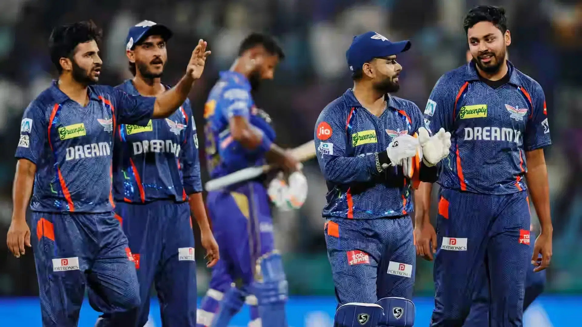 IPL 2025 : यहां एलएसजी बनाम एमआई मैच के टॉप-3 मोमेंट्स देखें