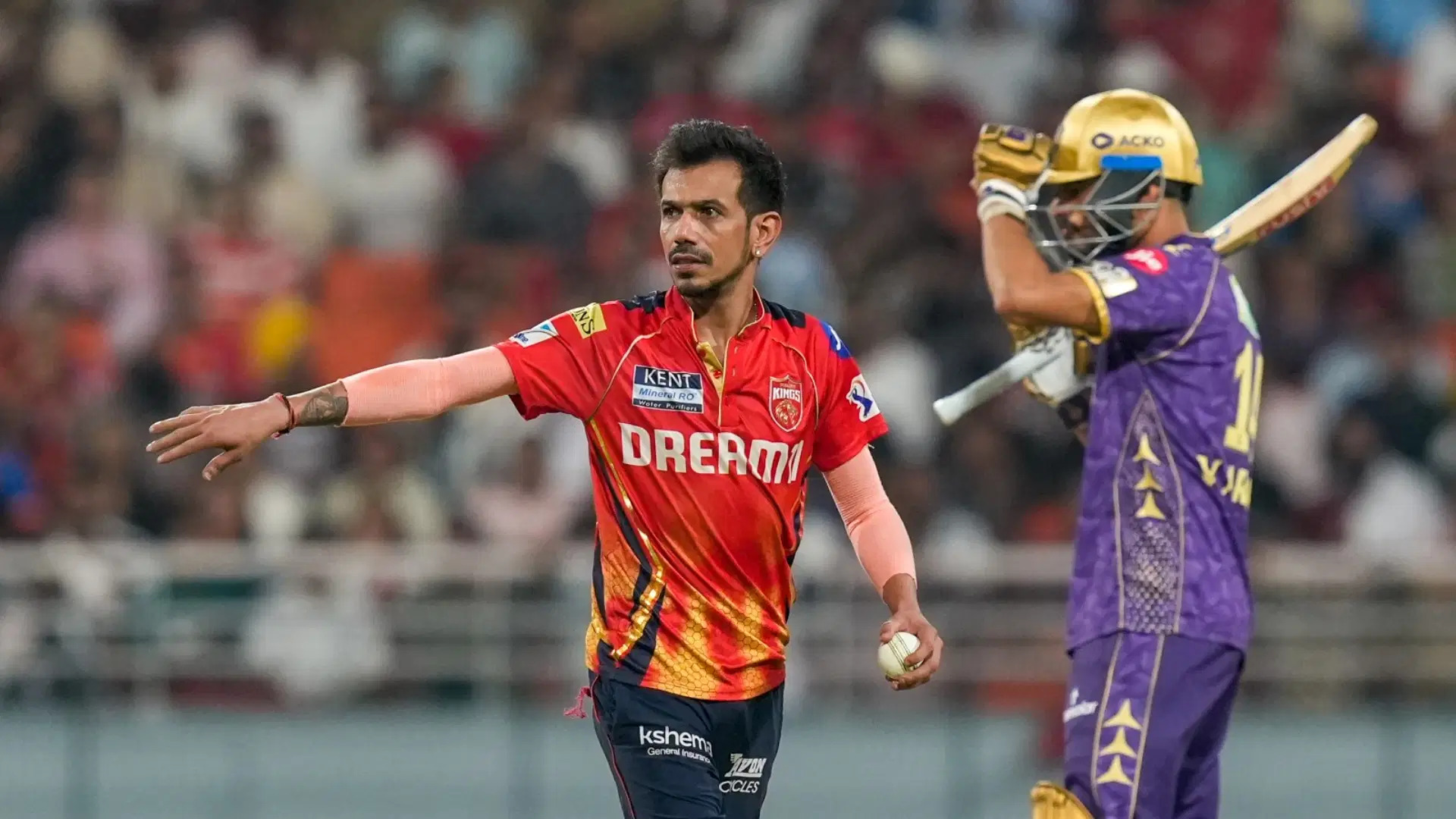 IPL 2025: PBKS के खिलाफ केकेआर की खराब बल्लेबाजी मैच का टर्निंग पॉइंट रही 