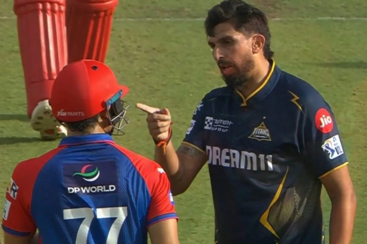 आशुतोष शर्मा पर इशांत शर्मा आगबबूला हुए, बीच मैदान पर धमकी दी, यहां वीडियो देखें 