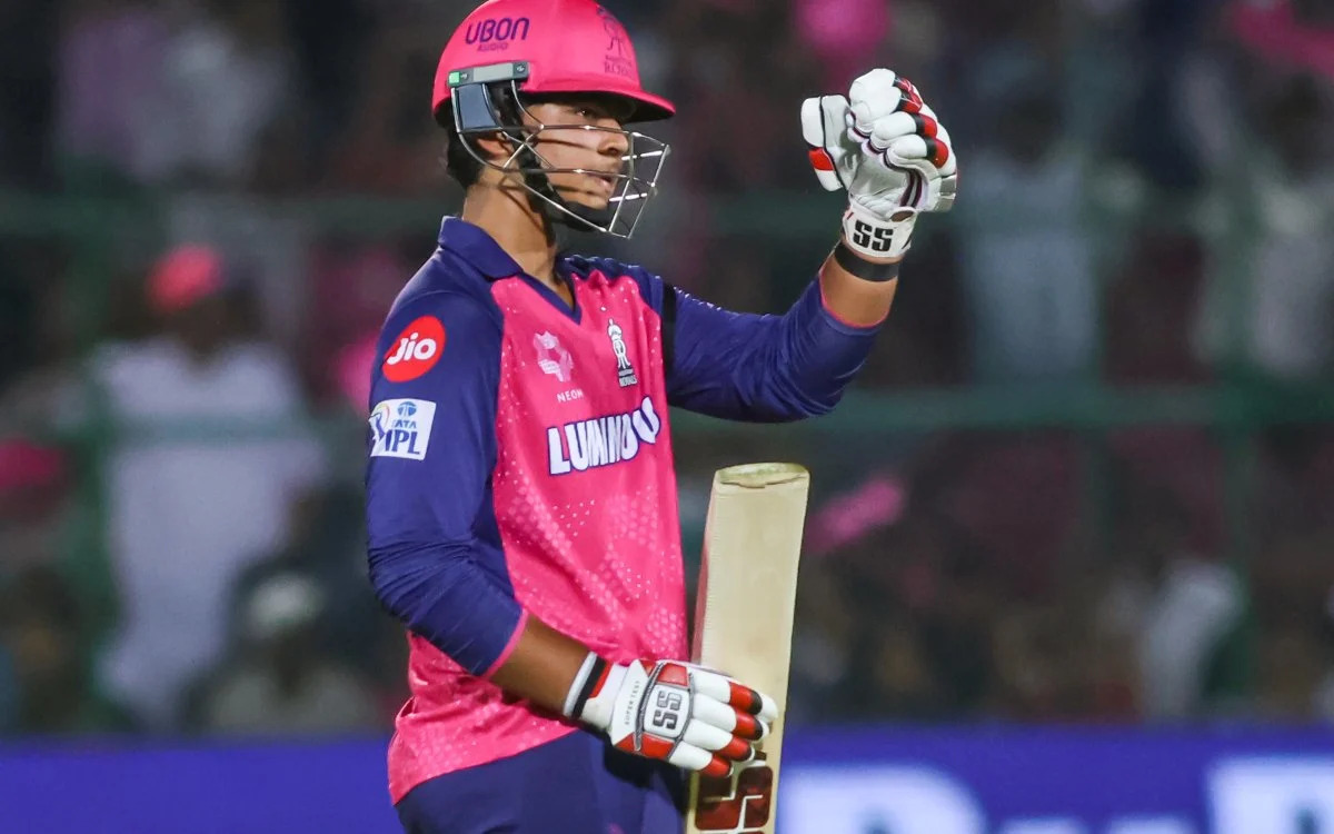 IPL 2025: आईपीएल इतिहास का समस्तीपुर के वैभव सूर्यवंशी ने दूसरा सबसे तेज शतक जड़ा 