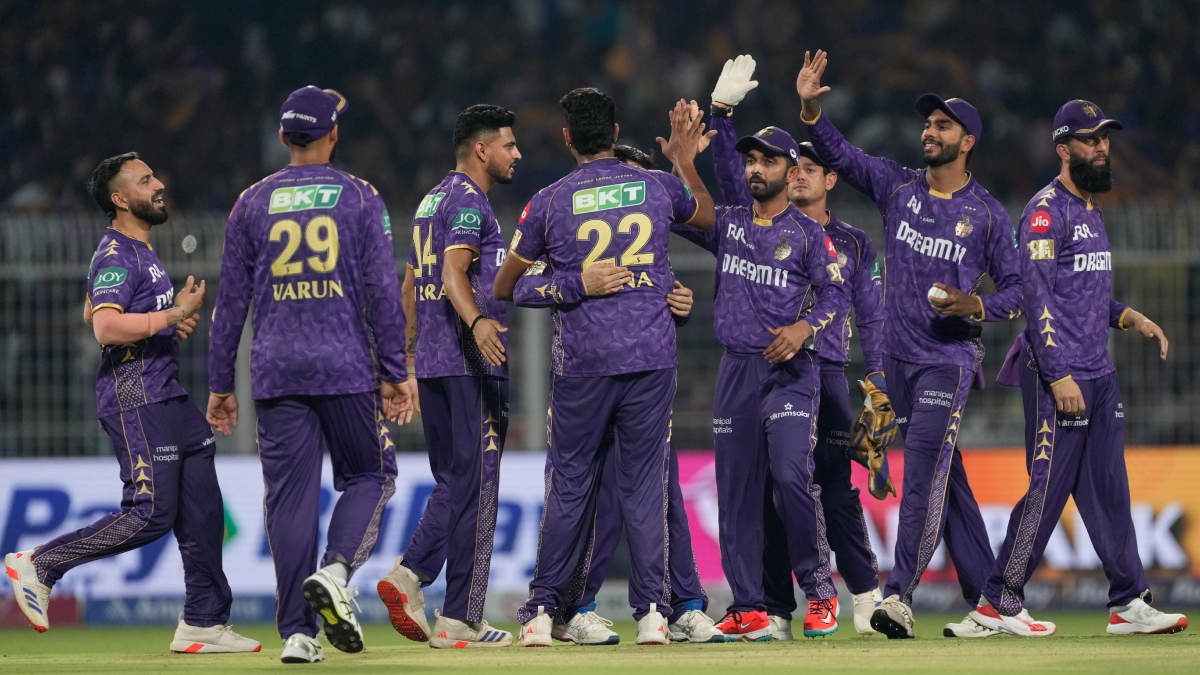 KKR ने पैट कमिंस एंड कंपनी को बुरी तरह पीटा, SRH को IPL इतिहास की सबसे बड़ी हार मिली 