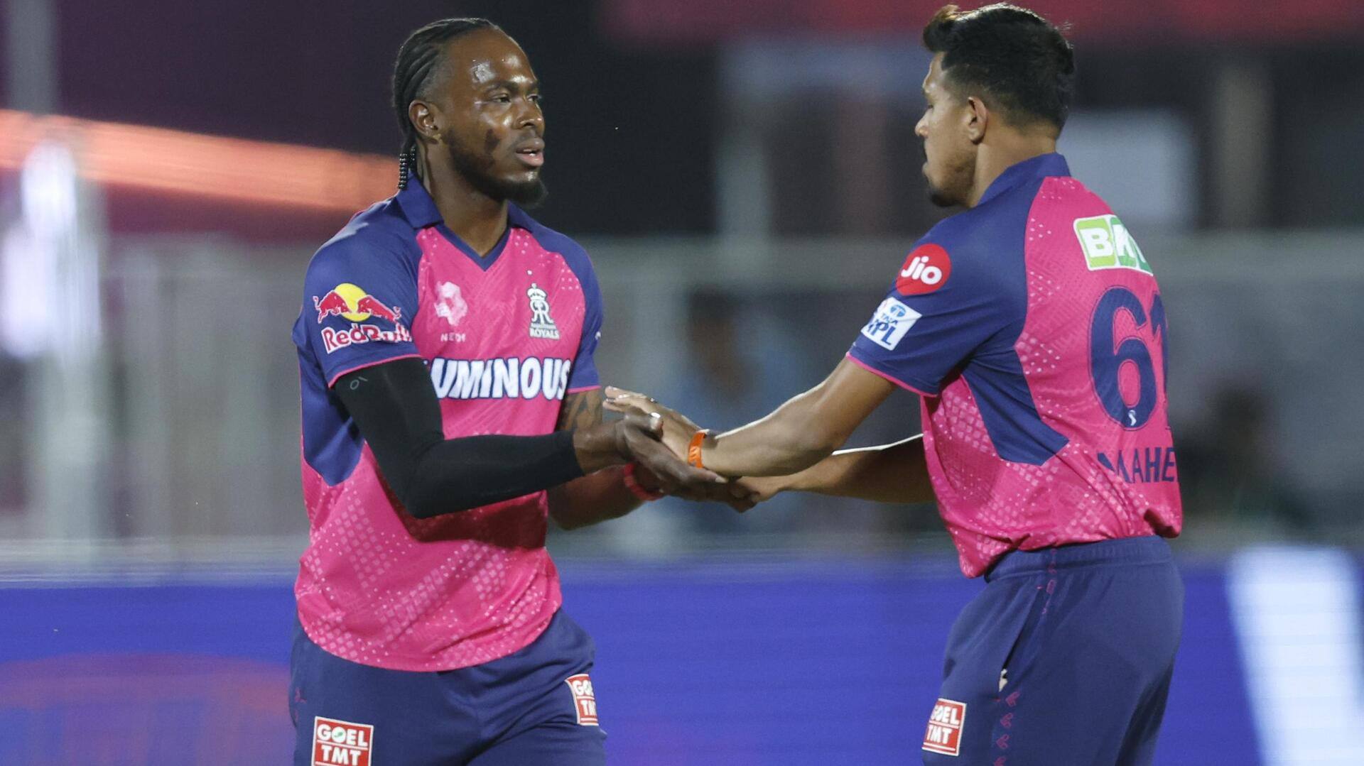 आईपीएल 2025:आरआर बनाम जीटी, जयपुर के सवाई मानसिंह स्टेडियम के रिकॉर्ड्स और आंकड़े देखें 