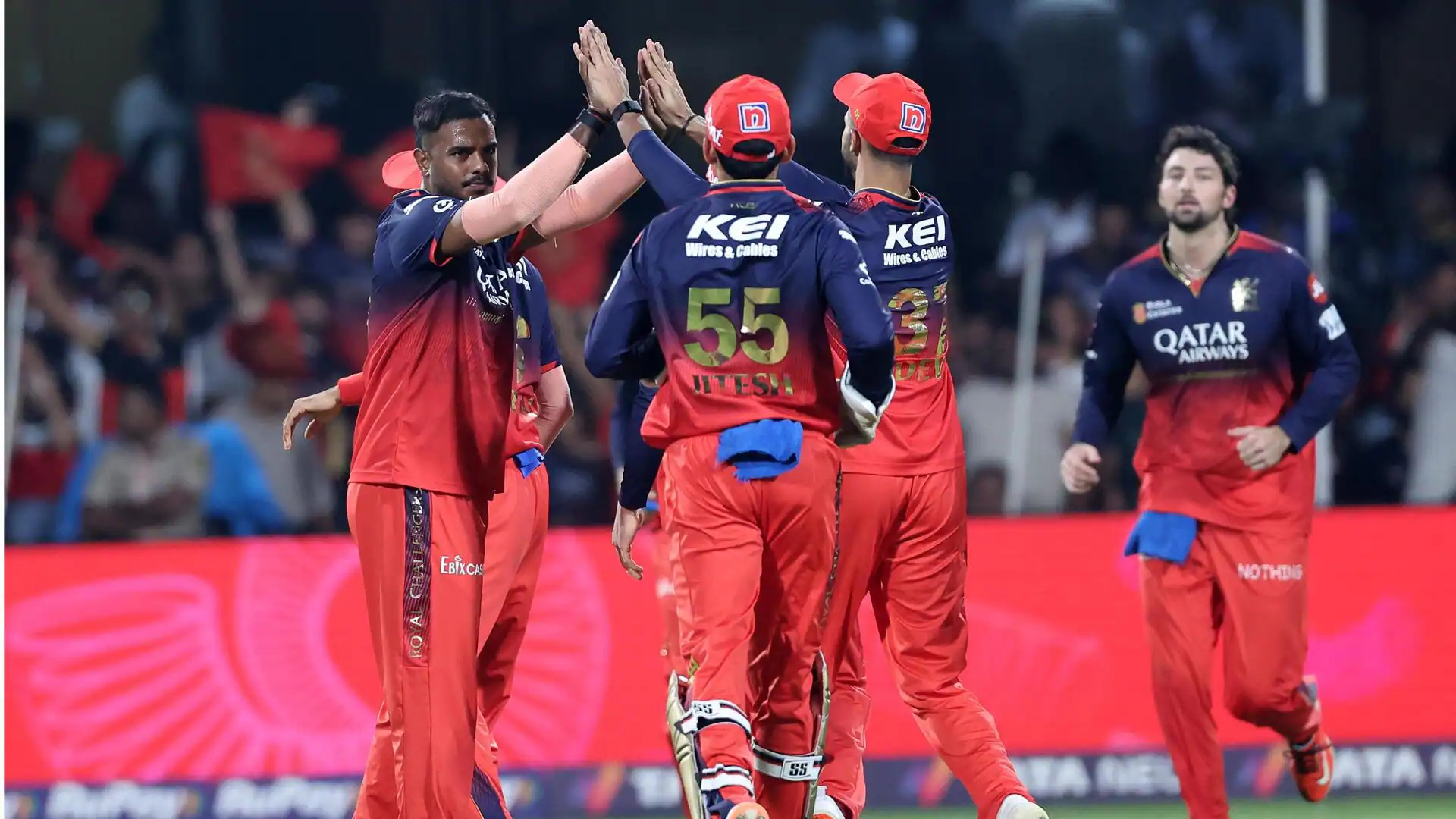 आरसीबी बनाम पीबीकेएस ड्रीम11 भविष्यवाणी, मैच 34, आईपीएल फैंटेसी क्रिकेट टिप्स, प्लेइंग 11, चोट अपडेट और आईपीएल 2025 के लिए पिच रिपोर्ट