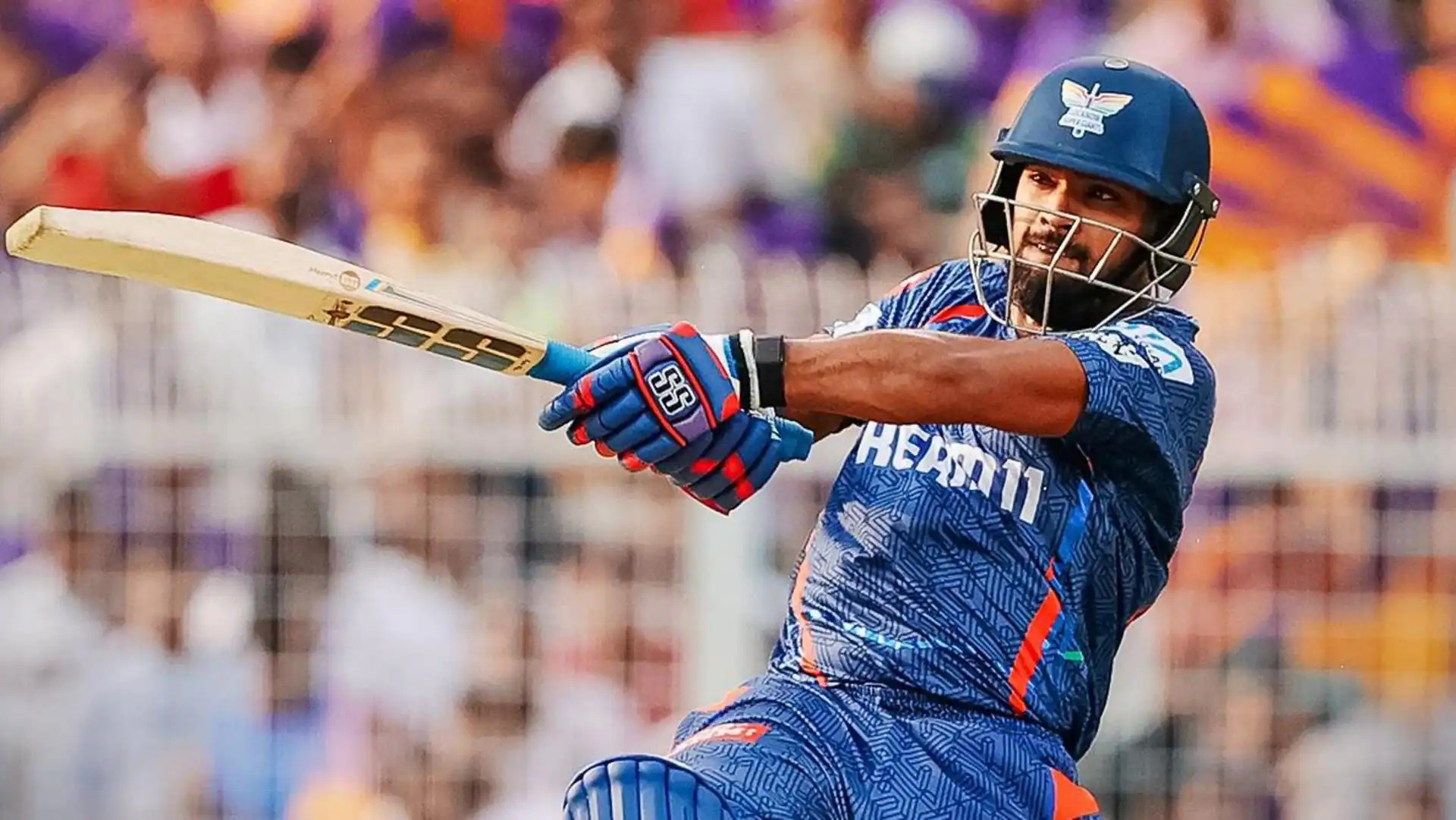 IPL 2025: निकोलस पूरन 34 गेंदों में 61 रन ठोक लखनऊ की जीत के हीरो बने 