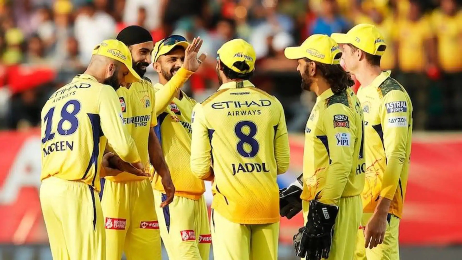 आईपीएल 2025: यहां चेन्नई सुपर किंग्स और कोलकाता नाइट राइडर्स का हेड टू हेड रिकॉर्ड देखें