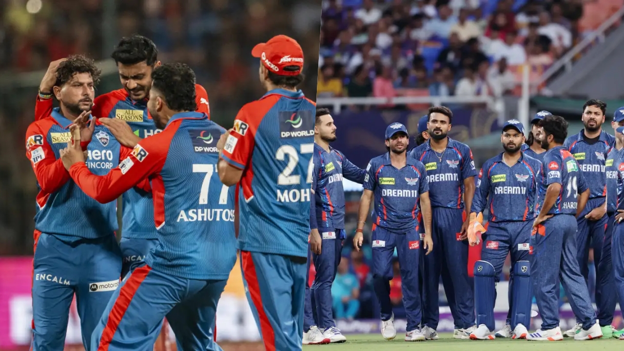 आईपीएल 2025: यहां लखनऊ सुपर जायंट्स बनाम दिल्ली कैपिटल्स का हेड टू हेड रिकॉर्ड देखें 