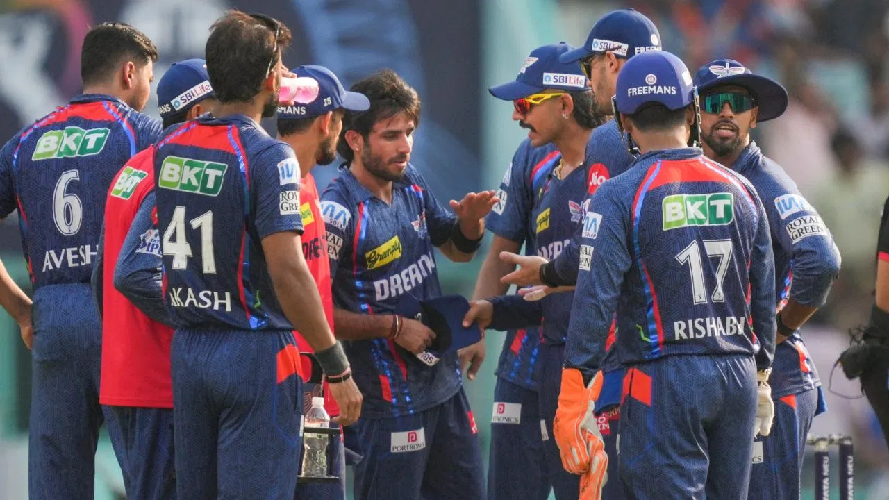 IPL 2025: लखनऊ सुपर जायंट्स ने गुजरात टाइटंस को छह विकेट से हराकर अपनी लगातार तीसरी जीत हासिल की