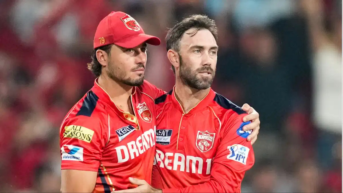 ग्लेन मैक्सवेल से CSK के खिलाफ मैच के दौरान बड़ी गलती हुई, बीसीसीआई ने जुर्माना ठोका 