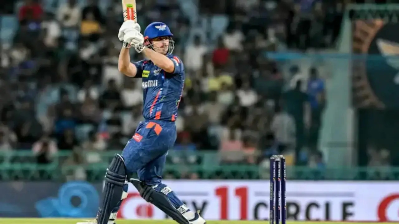 IPL 2025: LSG को GT के खिलाफ बड़ा झटका लगा, प्लेइंग XI से मिचेल मार्श बाहर हुए, इस युवा खिलाड़ी को मौका मिला 