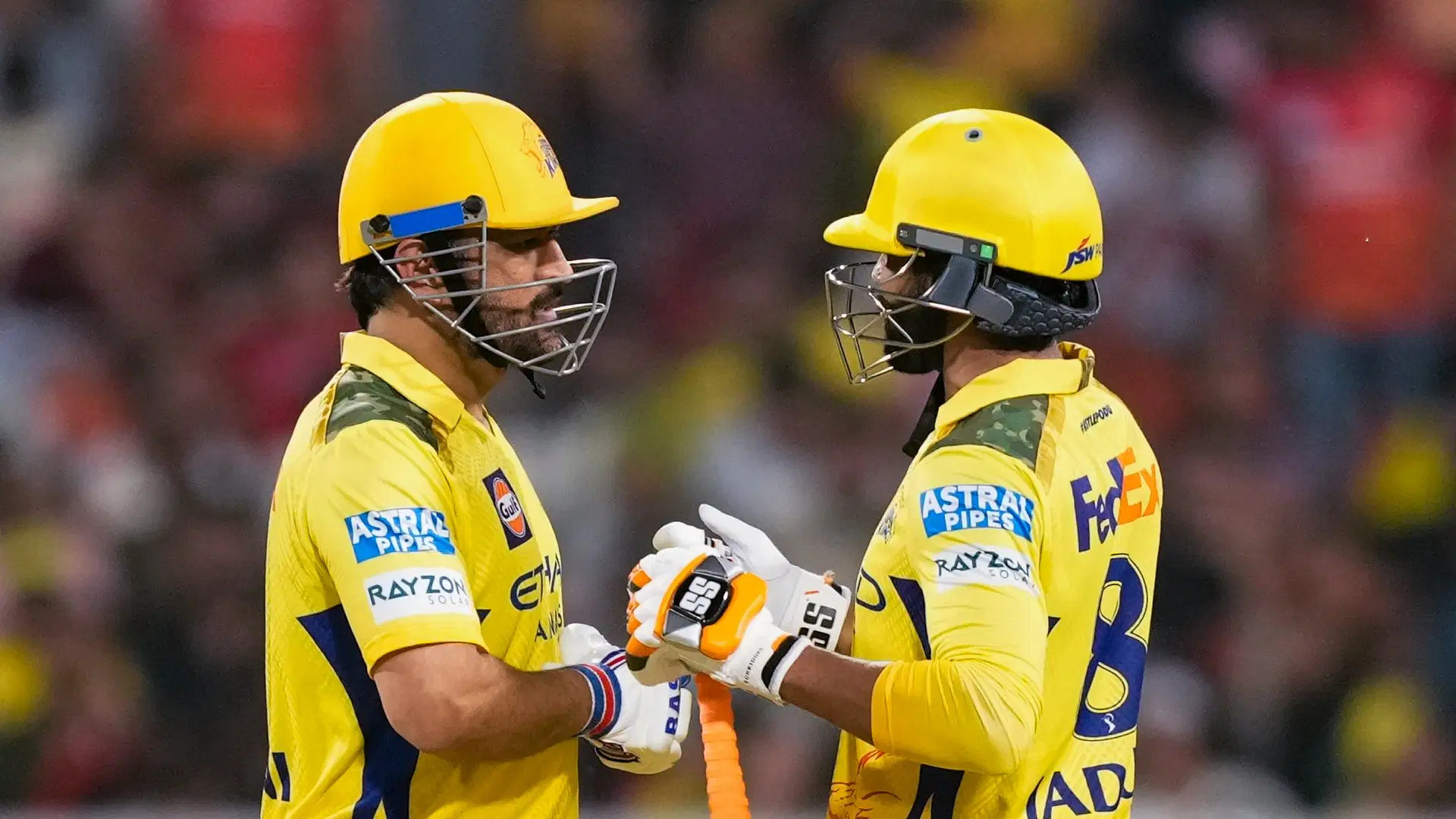 IPL 2025: सीएसके बनाम पीबीकेएस मैच के दौरान खिलाड़ी ये उपलब्धियां हासिल कर सकते हैं