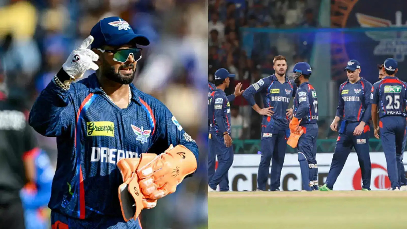 IPL 2025: ऋषभ पंत पर मुंबई इंडियंस के खिलाफ धीमी ओवर गति के लिए भारी जुर्माना लगा