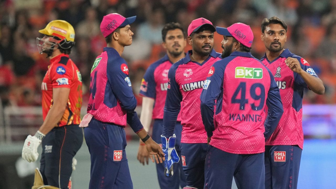 IPL 2025:  सोशल मीडिया पर पंजाब किंग्स बनाम राजस्थान रॉयल्स मैच के बाद फनी मीम्स की बाढ़ आई 