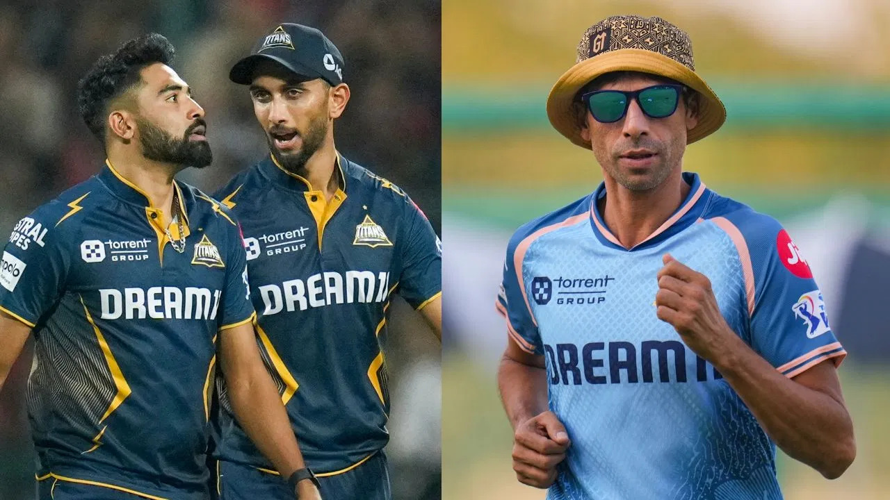 आईपीएल 2025: प्रसिद्ध कृष्णा ने बेहतर प्रदर्शन का श्रेय कोच आशीष नेहरा को दिया