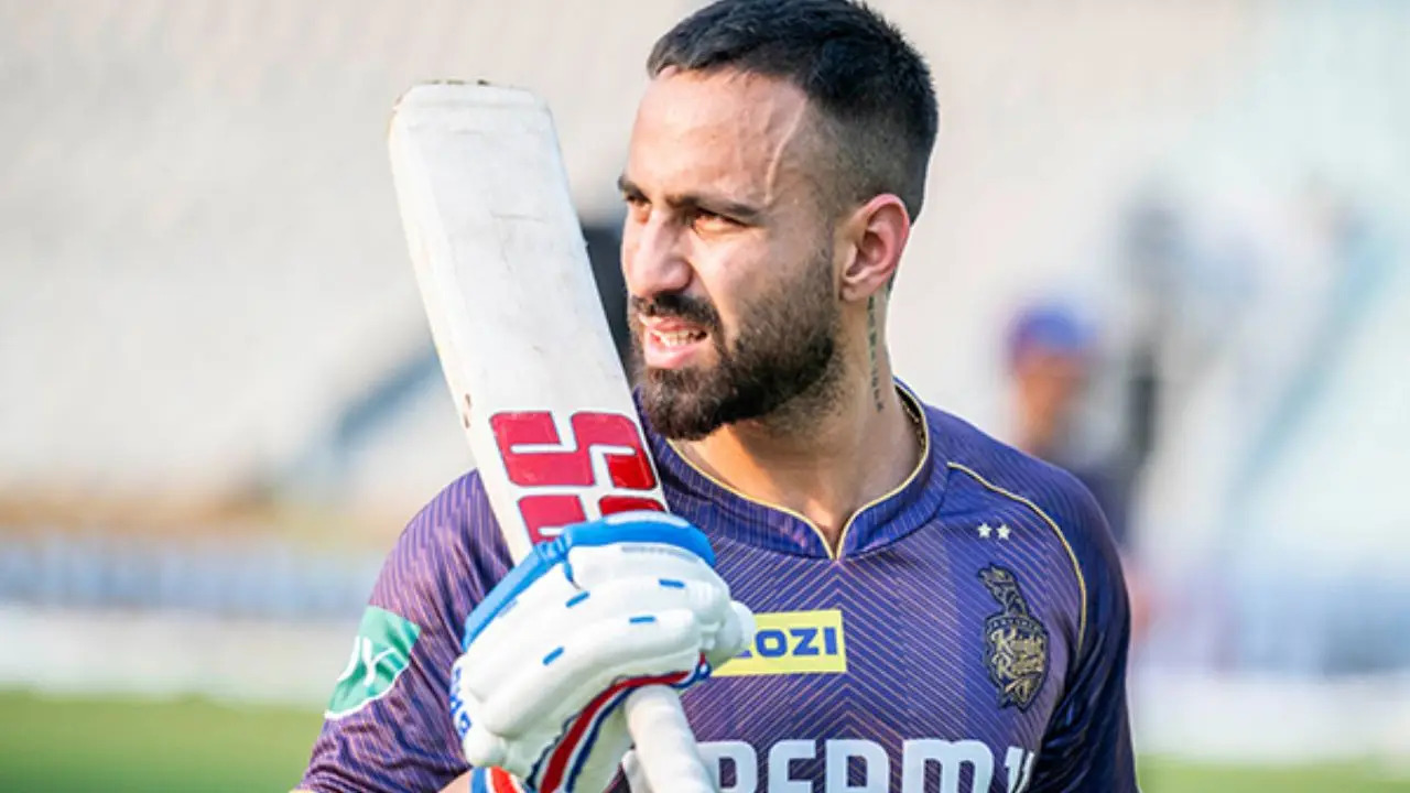 रमनदीप सिंह ने MI के ख़िलाफ मिली शिकस्त के बाद बड़ा बयान दिया - अगर मुझे मौका मिला तो मैं KKR टीम की ओपनिंग भी कर सकता हूं