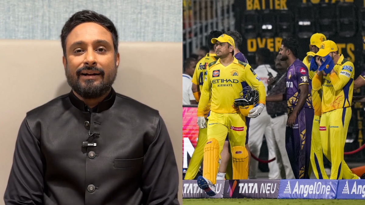 CSK को अंबाती रायुडू ने ज्ञान दिया, कहा - टीम को तीन महत्वपूर्ण काम करने होंगे 