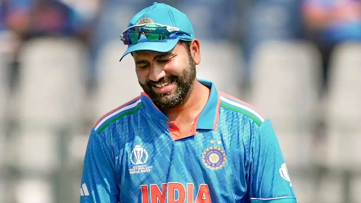 रोहित शर्मा ने खुलासा किया, बताया आखिर क्यों बोला था, ‘कोई गार्डन में नहीं घूमेगा?’