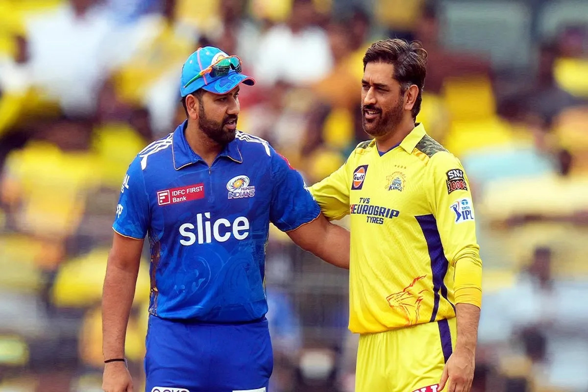 अगर महेंद्र सिंह धोनी मुंबई इंडियंस और रोहित शर्मा चेन्नई सुपर किंग्स की ओर से खेल रहे होते तो क्या होता 