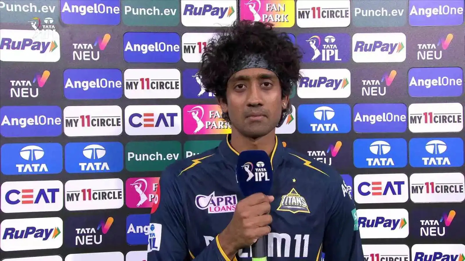 साई किशोर ने जारी IPL के दौरान क्रिकेट के प्रति प्यार और जुनून पर अपना पक्ष रखा - ‘क्रिकेट मेरे लिए सबसे महत्वपूर्ण चीज है’ 