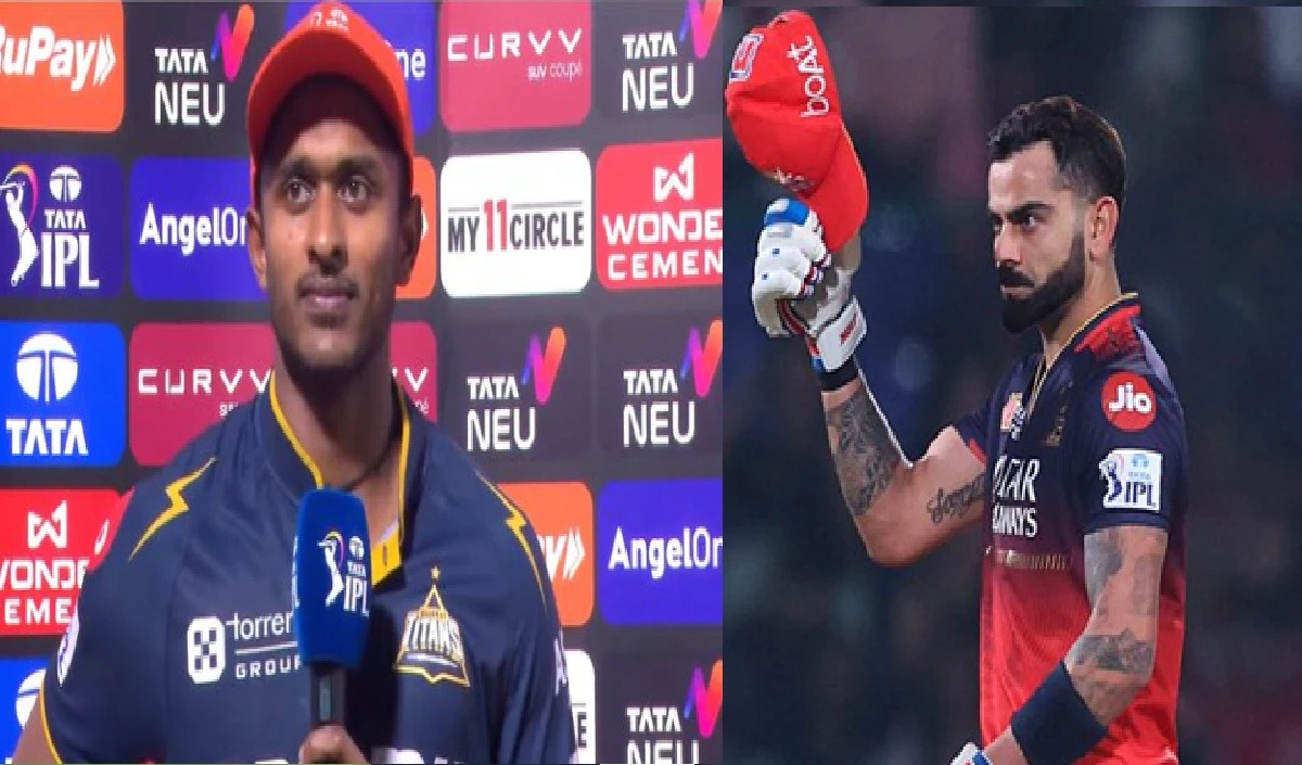 24 घंटे के अंदर विराट कोहली से ऑरेंज कैप छिन गई, IPL 2025 में फिर साई सुदर्शन नंबर-1 बल्लेबाज बने 