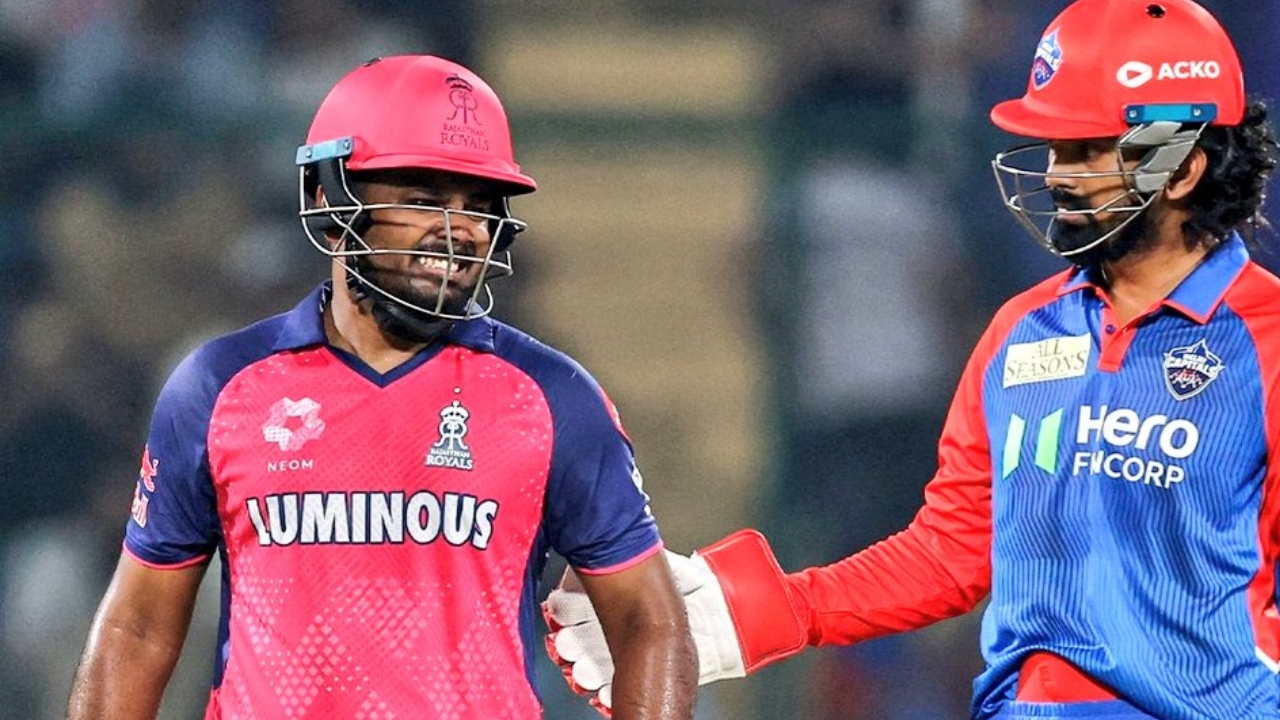 संजू सैमसन एक बार फिर से चोटिल हुए, अब कहीं आईपीएल से बाहर न हो जाएं, फैंस की टेंशन बढ़ी 