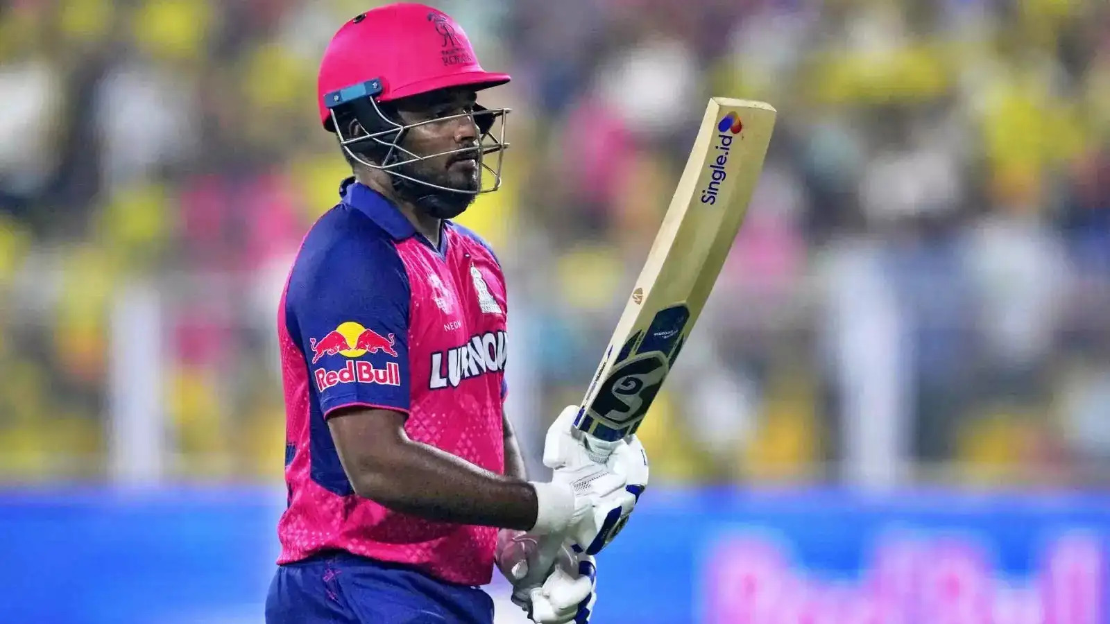 IPL 2025: गुजरात के खिलाफ कप्तान संजू सैमसन का विकेट राजस्थान की हार का टर्निंग पाॅइंट रहा 