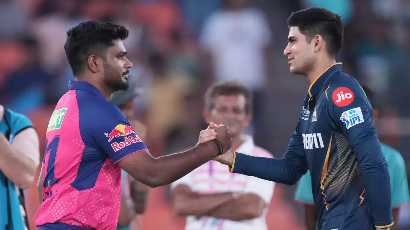 IPL 2025: संजू सैमसन पर गिल की टीम के खिलाफ ये गलती भारी पड़ी, BCCI ने लाखों का जुर्माना ठोका 