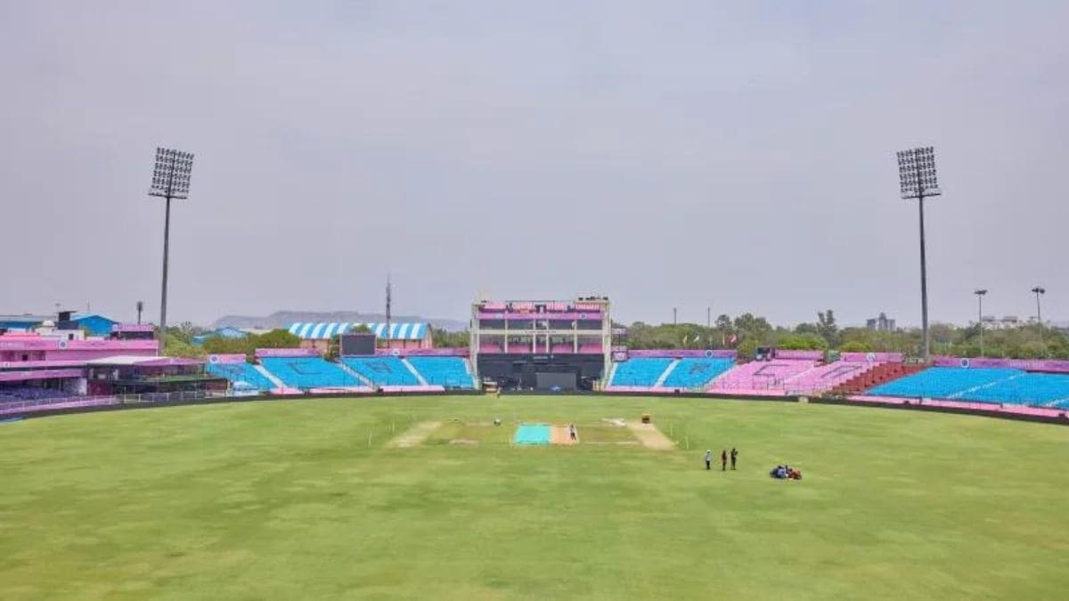 IPL 2025: जयपुर की पिच और मौसम का मिजाज आरआर बनाम एलएसजी मैच के दौरान कैसा रहेगा? ये रिपोर्ट पढ़ें 