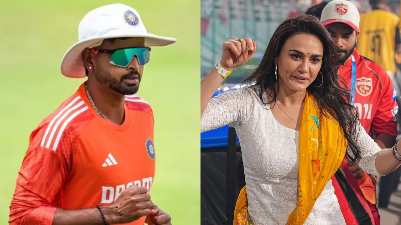 प्रीति जिंटा ने श्रेयस अय्यर को लेकर कहा - हमारे लिए पूरी नीलामी टीम उनके इर्द-गिर्द ही घूमती रही