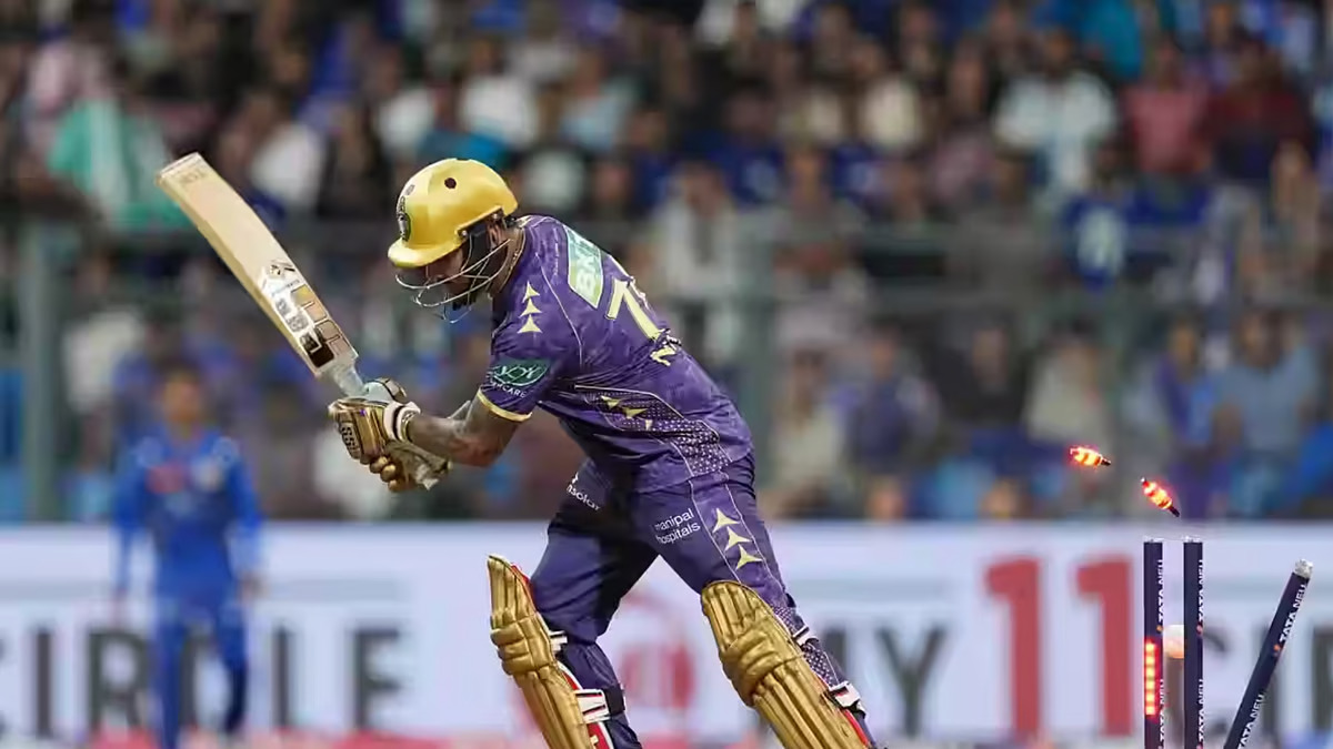 IPL 2025: ट्रेंट बोल्ट और दीपक चाहर का जादू मुंबई में चला, KKR के दो बल्लेबाज शुरुआती दो ओवर में पवेलियन लौटे 