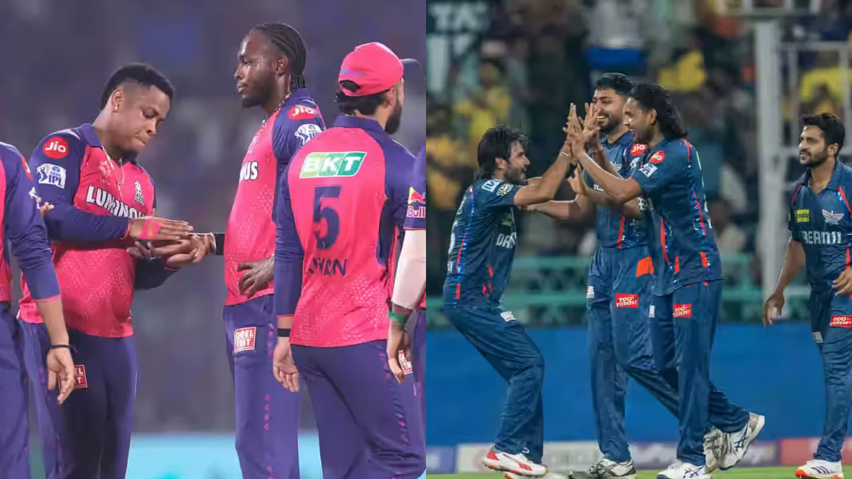 आईपीएल 2025: आरआर बनाम एलएसजी मैच में इन खिलाड़ियों के बीच जबरदस्त भिड़ंत देखने को मिलेगी