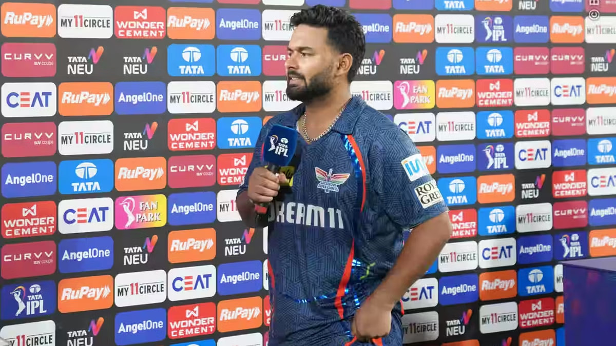 ऋषभ पंत ने आशीष नेहरा को लेकर बड़ा खुलासा किया, बताया कैसे उनकी एक सलाह ने पंत की जिंदगी बदल दी