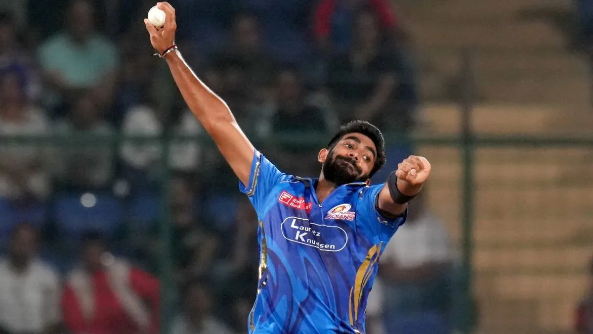 टी20 में जसप्रीत बुमराह ने इतिहास रचा, इस मामले में नंबर-1 भारतीय गेंदबाज बने, बड़ी खबर पढ़ें 