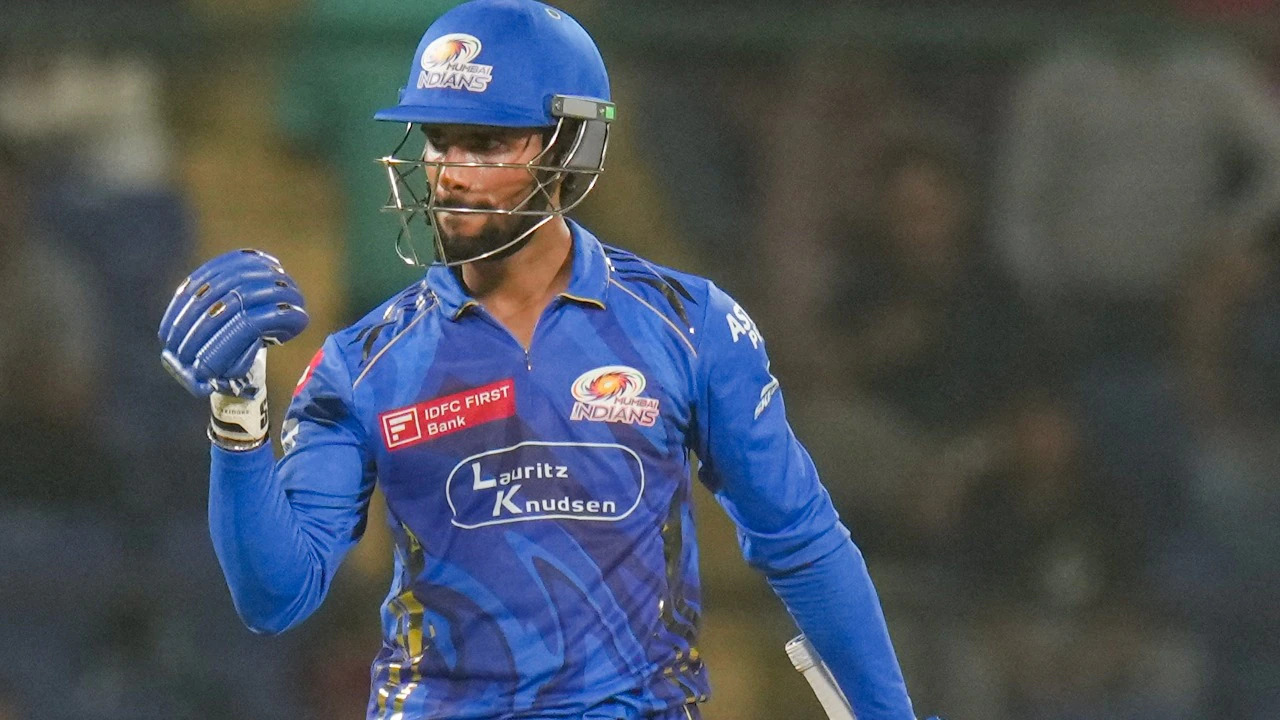 तिलक वर्मा रिटायर्ड आउट वाले मामले पर पहली बार बोले, कहा- टीम मैनेजमेंट ने जो भी किया