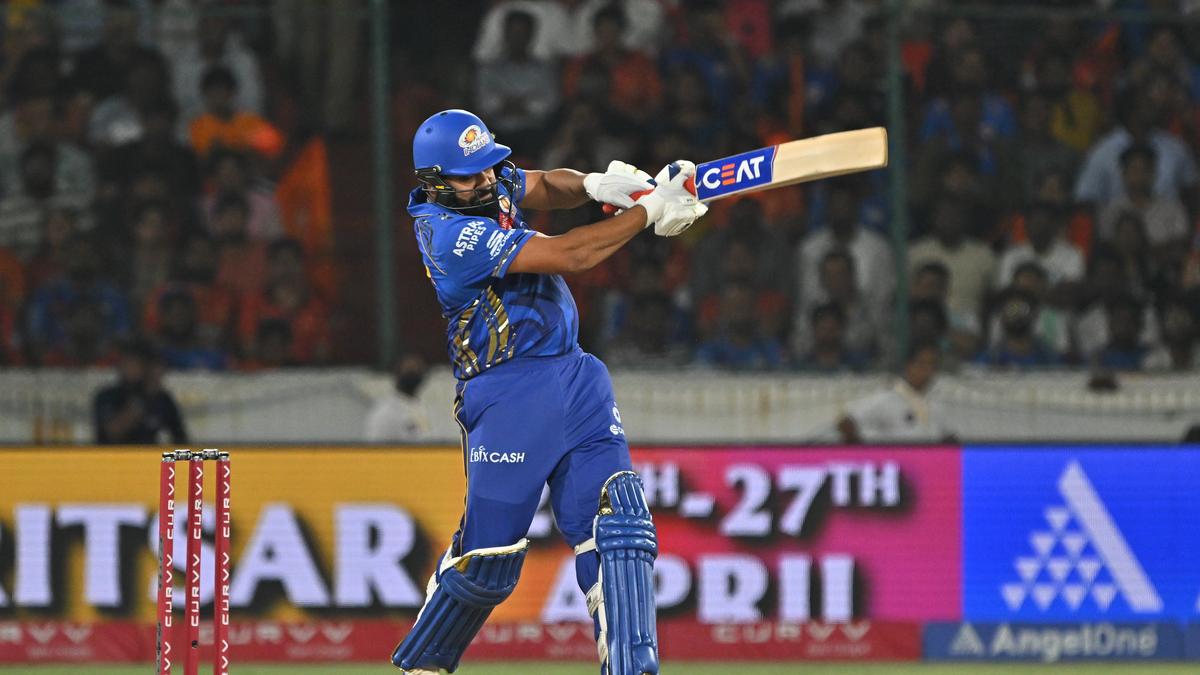 IPL 2025: एसआरएच बनाम एमआई मैच में बने इन खास स्टैट व रिकाॅर्ड्स को देखें