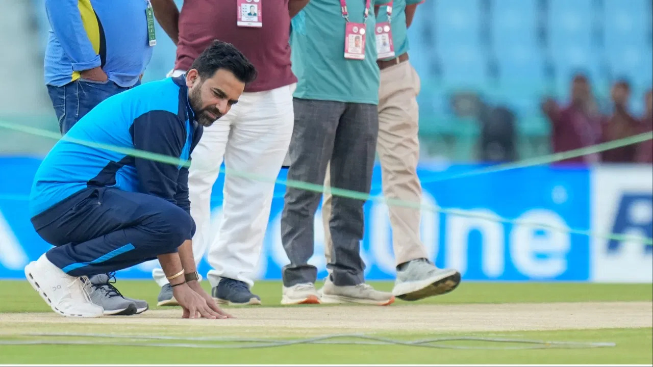 जहीर खान ने हार के बाद क्यूरेटर पर हमला बोला, ऐसा बयान दे डाला - “पंजाब वालों ने पिच बनाई…”