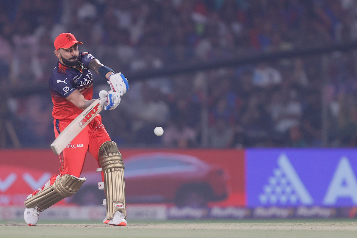 विराट कोहली ने CSK के खिलाफ बड़ा कारनामा किया, ऐसा करने वाले दुनिया के पहले बल्लेबाज बन गए 