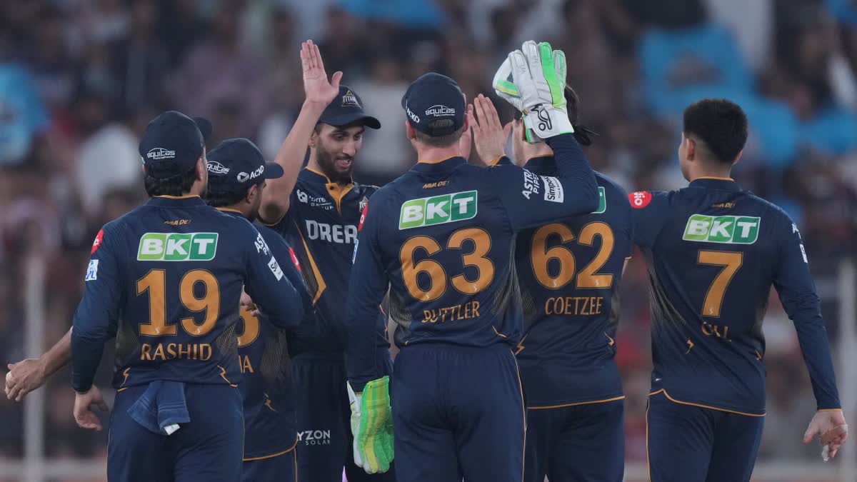 IPL 2025: गुजरात टाइटंस ने सनराइजर्स हैदराबाद को 38 रनों से हराया, मैच रिपोर्ट पढ़ें 