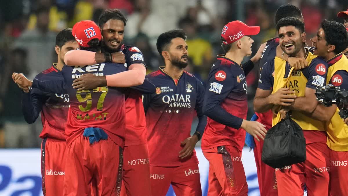 IPL 2025: सोशल मीडिया पर रॉयल चैलेंजर्स बेंगलुरु बनाम चेन्नई सुपर किंग्स मैच के बाद फनी मीम्स की बाढ़ आई 