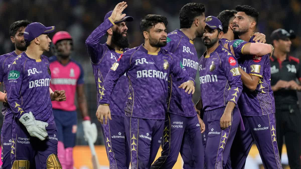 IPL 2025: रियान पराग की कप्तानी पारी काम नहीं आई, केकेआर ने महत्वपूर्ण मैच में आरआर को 1 रन से हराया