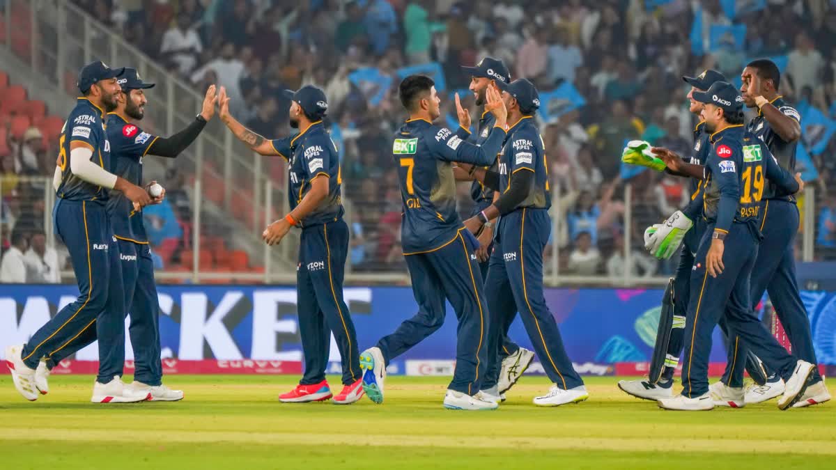 IPL 2025: इस घातक गेंदबाज की गुजरात टाइटंस के प्लेइंग 11 में वापसी हुई, एक महीने का बैन लगा था