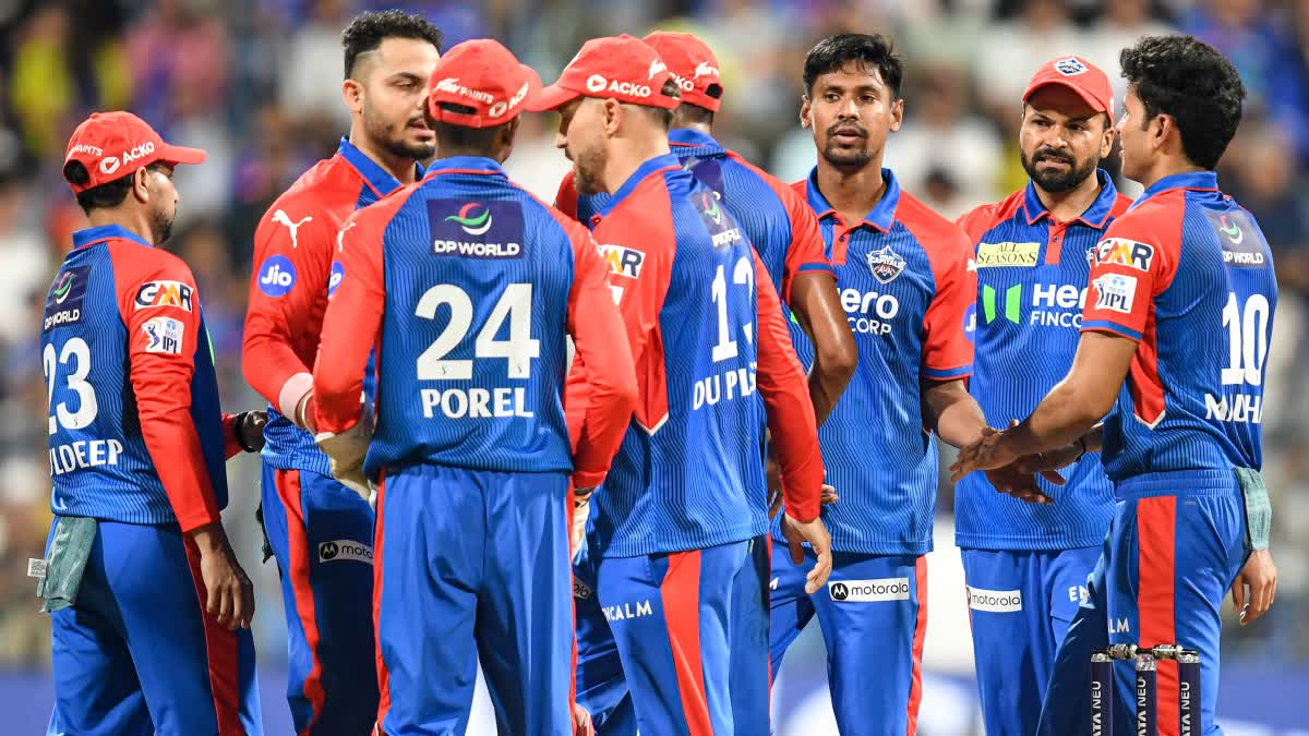IPL 2025: दिल्ली कैपिटल्स इस वजह से प्लेऑफ में जगह नहीं बना पाई, खुद कोच ने खुलासा किया