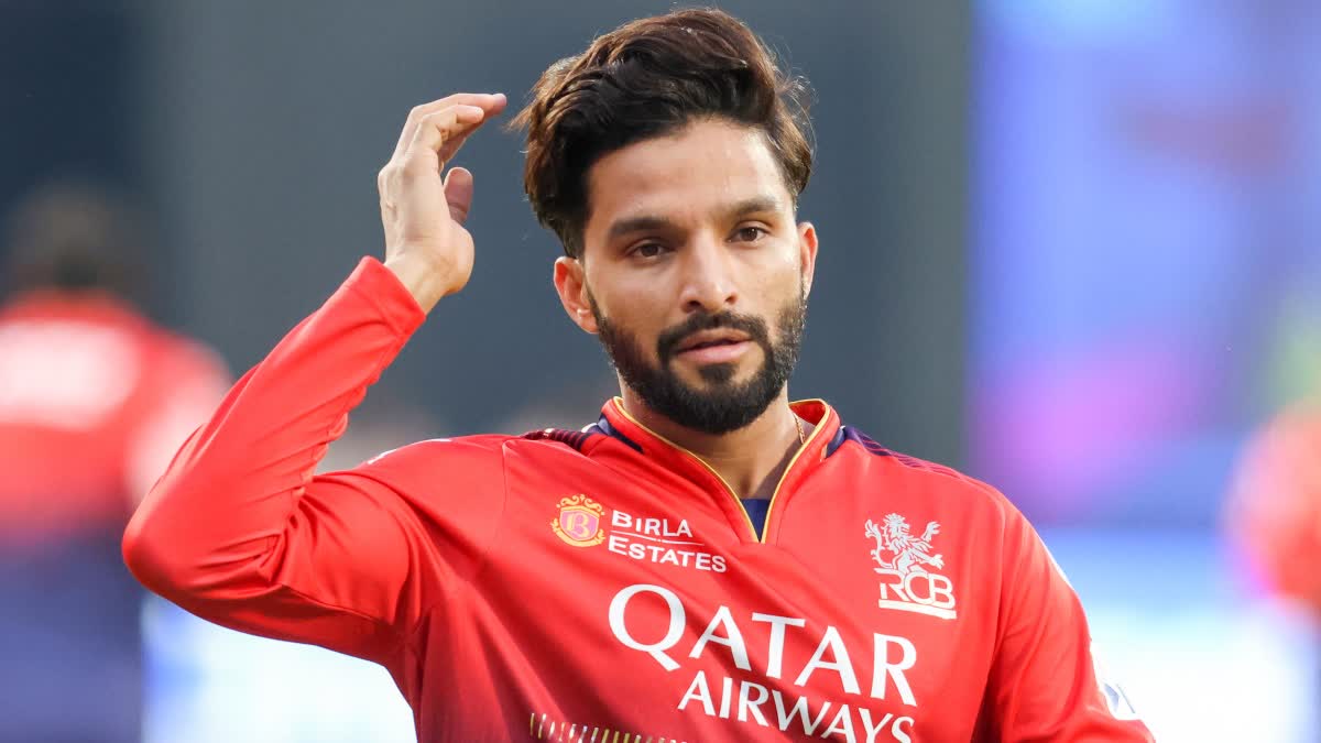 IPL 2025: BCCI ने रजत पाटीदार और RCB खिलाड़ियों पर क्यों जुर्माना ठोका? बड़ी वजह जानिए