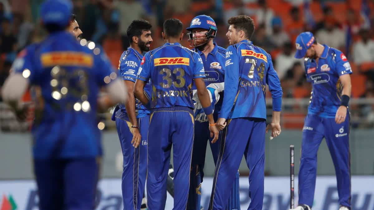 IPL 2025: सोशल मीडिया पर गुजरात टाइटंस और मुंबई इंडियंस मैच के बाद फनी मीम्स की बाढ़ आई